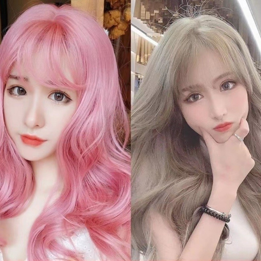 Hair Spray Color - Permanent Hair Dye Wax Non-toxic Long