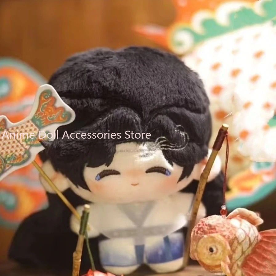 Cosplay Prop Dagger - 10CM Sword and Beloved Plush Cheng