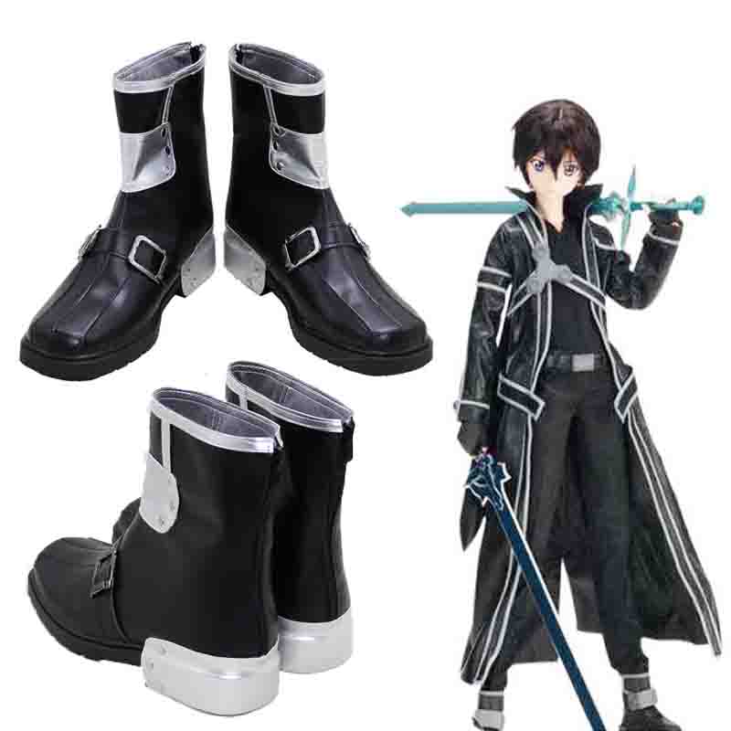 Cosplay Prop Dagger - Anime Sword Art Online Cosplay Boots