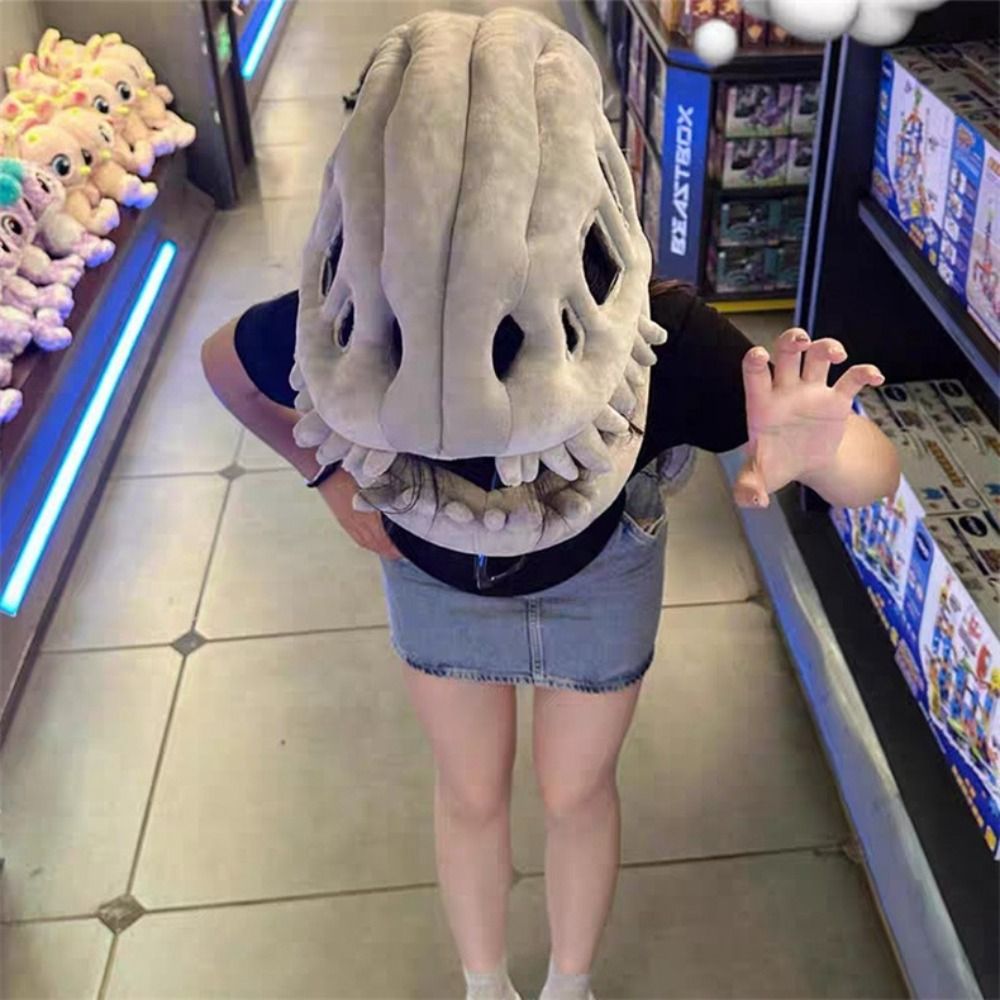 Exoskeleton Design Dinosaur Sk - Easy Cosplay Prop ulasan dan harga