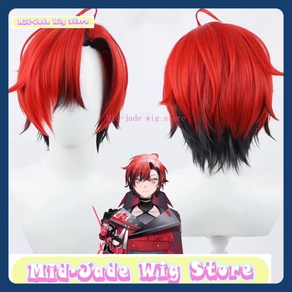 Mid-jade Wig Store Machina X F - Prop En Cosplay ulasan dan harga
