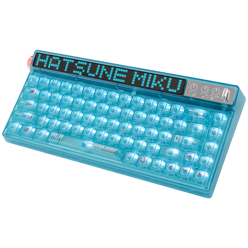 Anime Hatsune Miku Series Mech - Cosplay Fire Prop ulasan dan harga