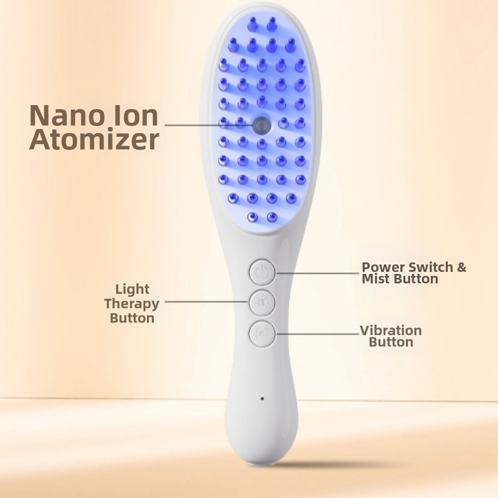 Multi-Function Electric Spray  - Hair Spray Color ulasan dan harga