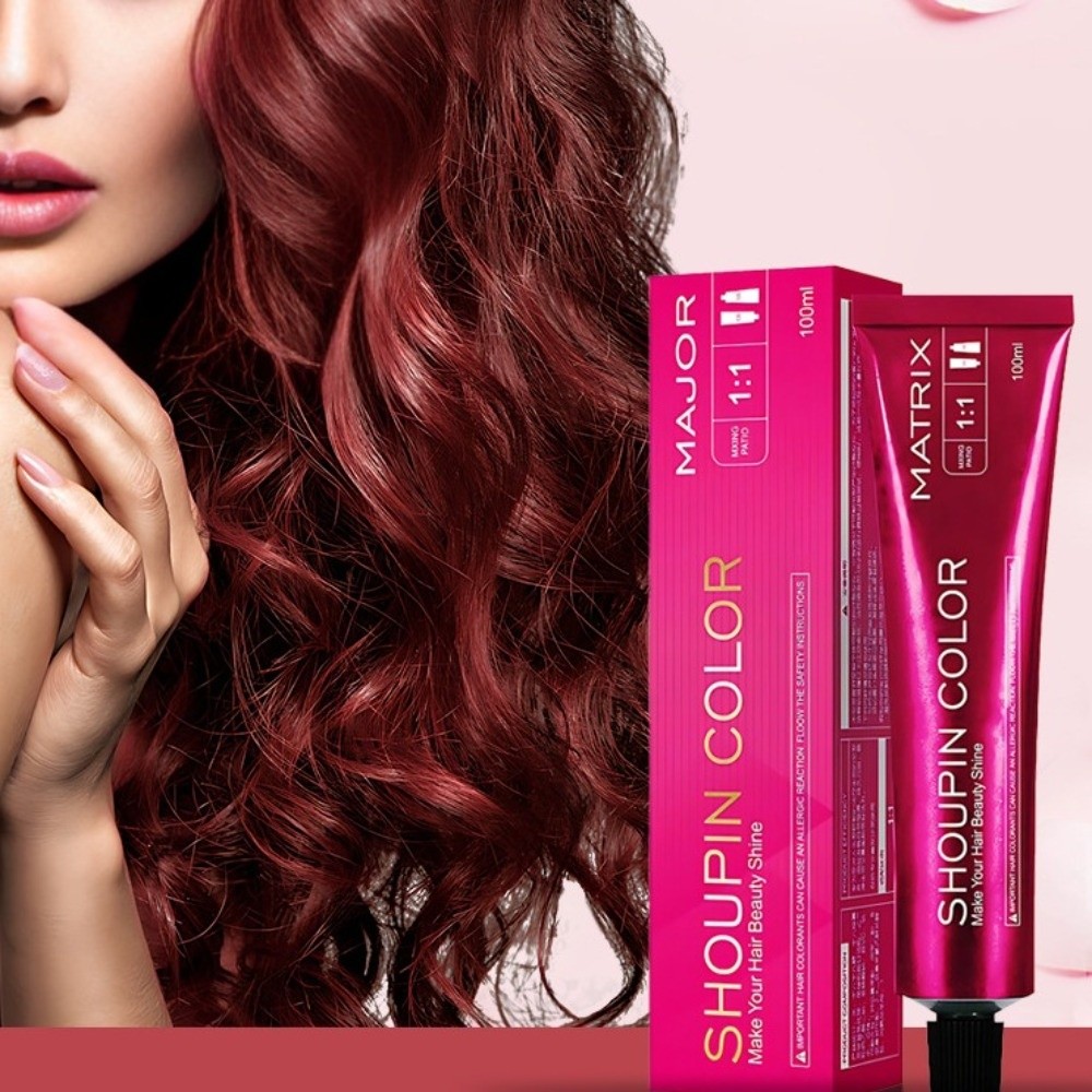 Permanent Hair Dye Wax Non-tox - Hair Spray Color ulasan dan harga