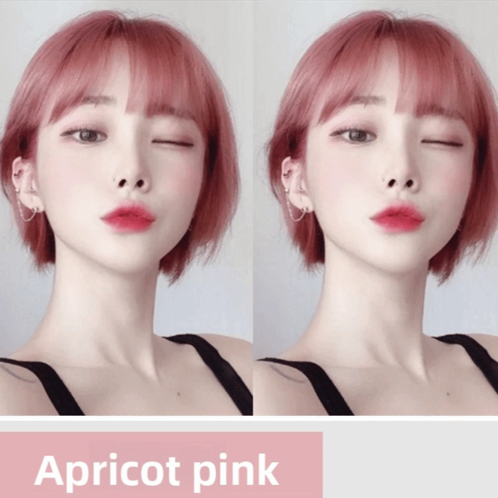 Permanent Hair Dye Wax Non-tox - Hair Spray Color ulasan dan harga