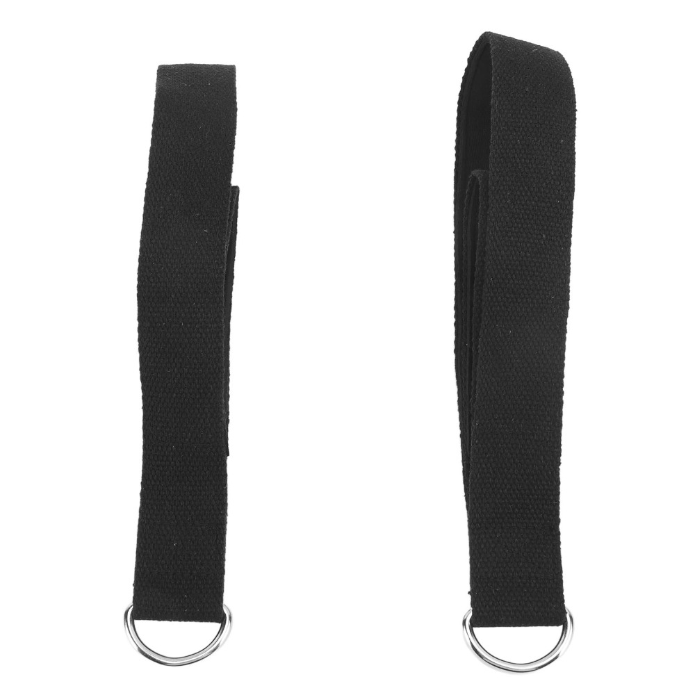 2PCS Comfortable Anti Slip Pil - D Ring Strap ulasan dan harga