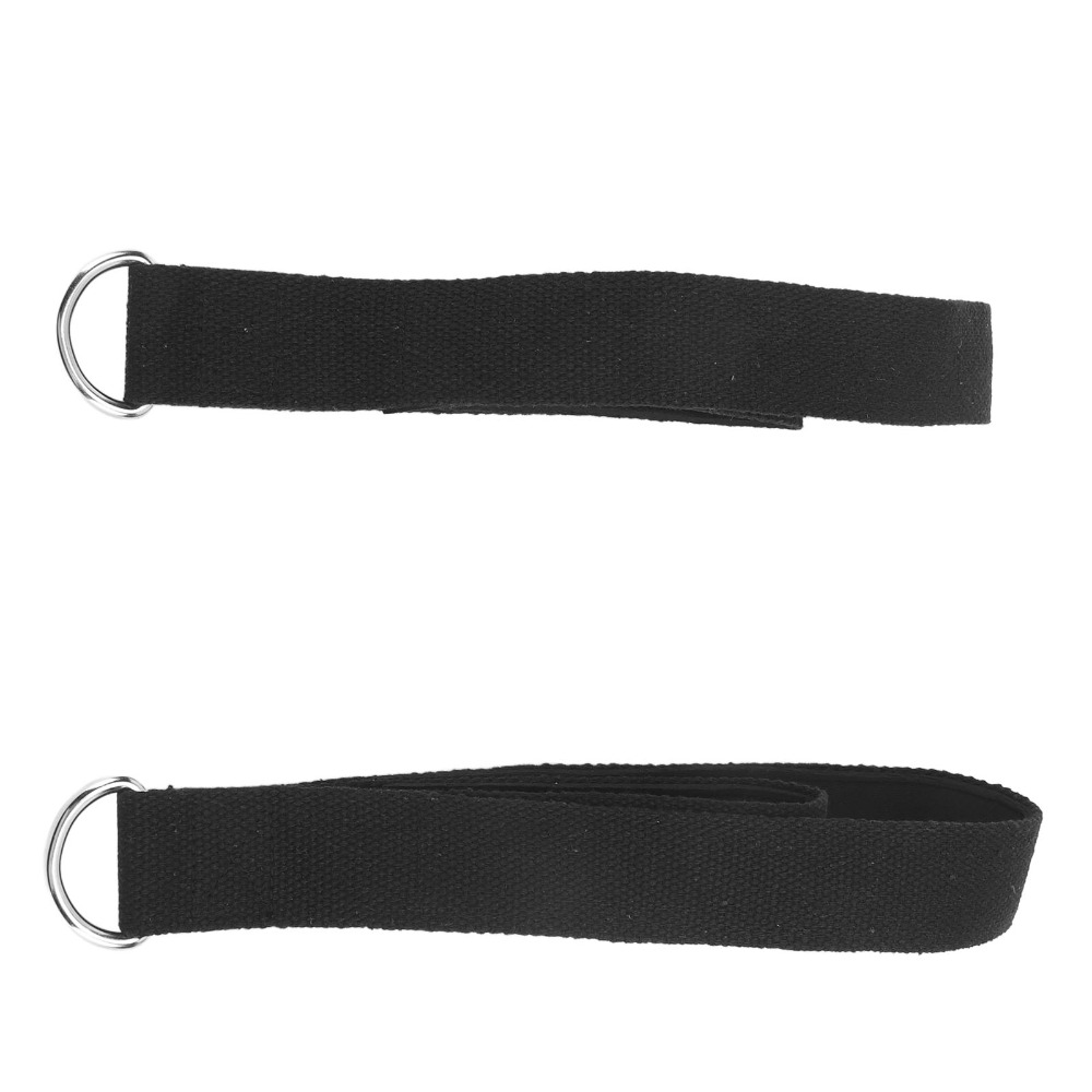 2PCS Comfortable Anti Slip Pil - D Ring Strap ulasan dan harga