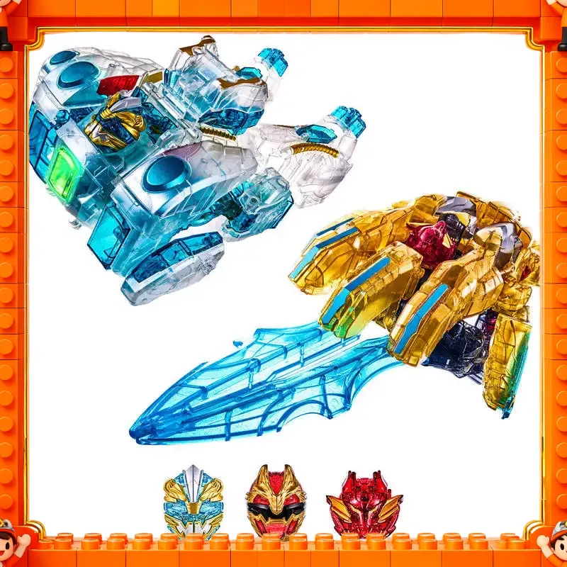 Genuine Bandai No.1 Sentai Goz - Cosplay Prop Dagger ulasan dan harga