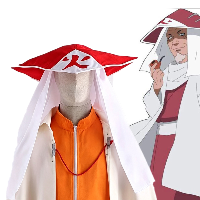 Naruto Cosplay Hat Animation P - Cosplay Fire Prop ulasan dan harga
