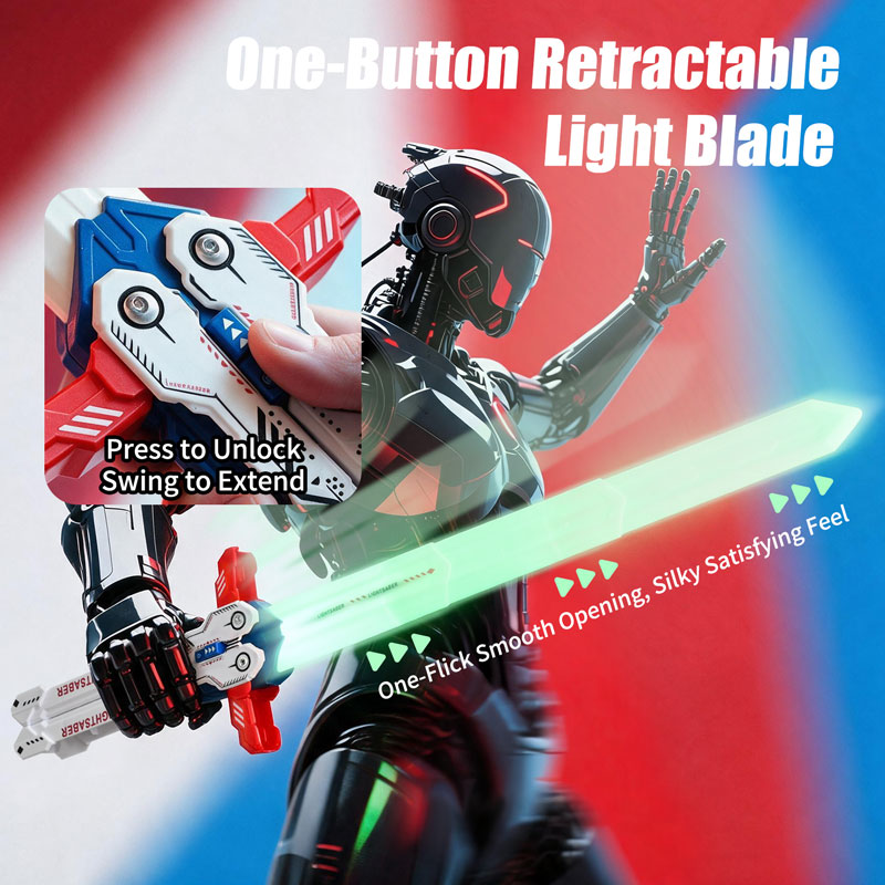 Cyberpunk Butterfly Retractabl - Cosplay Prop Dagger ulasan dan harga