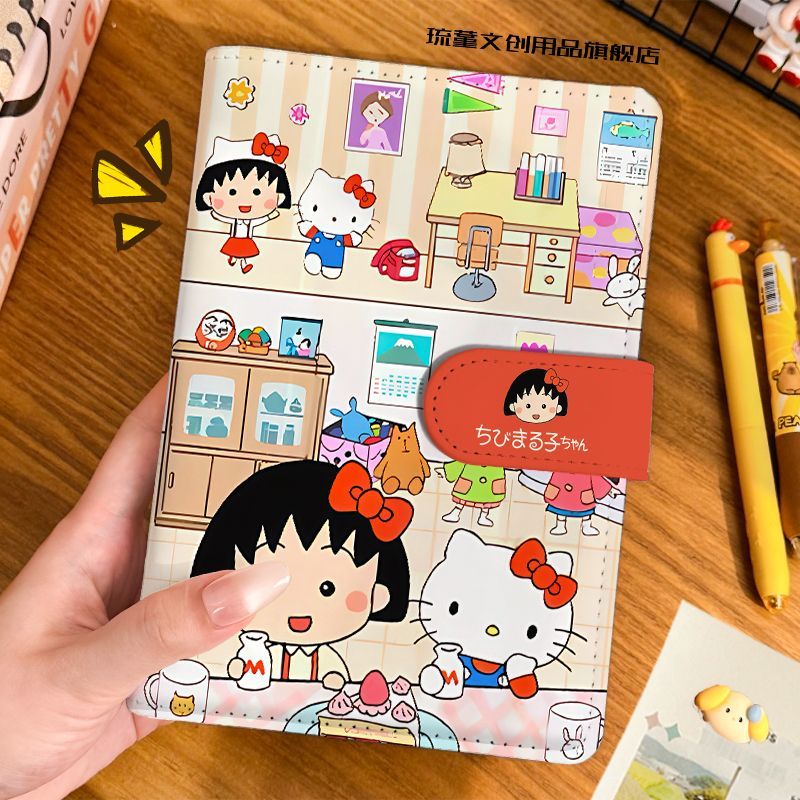 A6 Cartoon Chibi Maruko Chan M - Cosplay Fire Prop ulasan dan harga