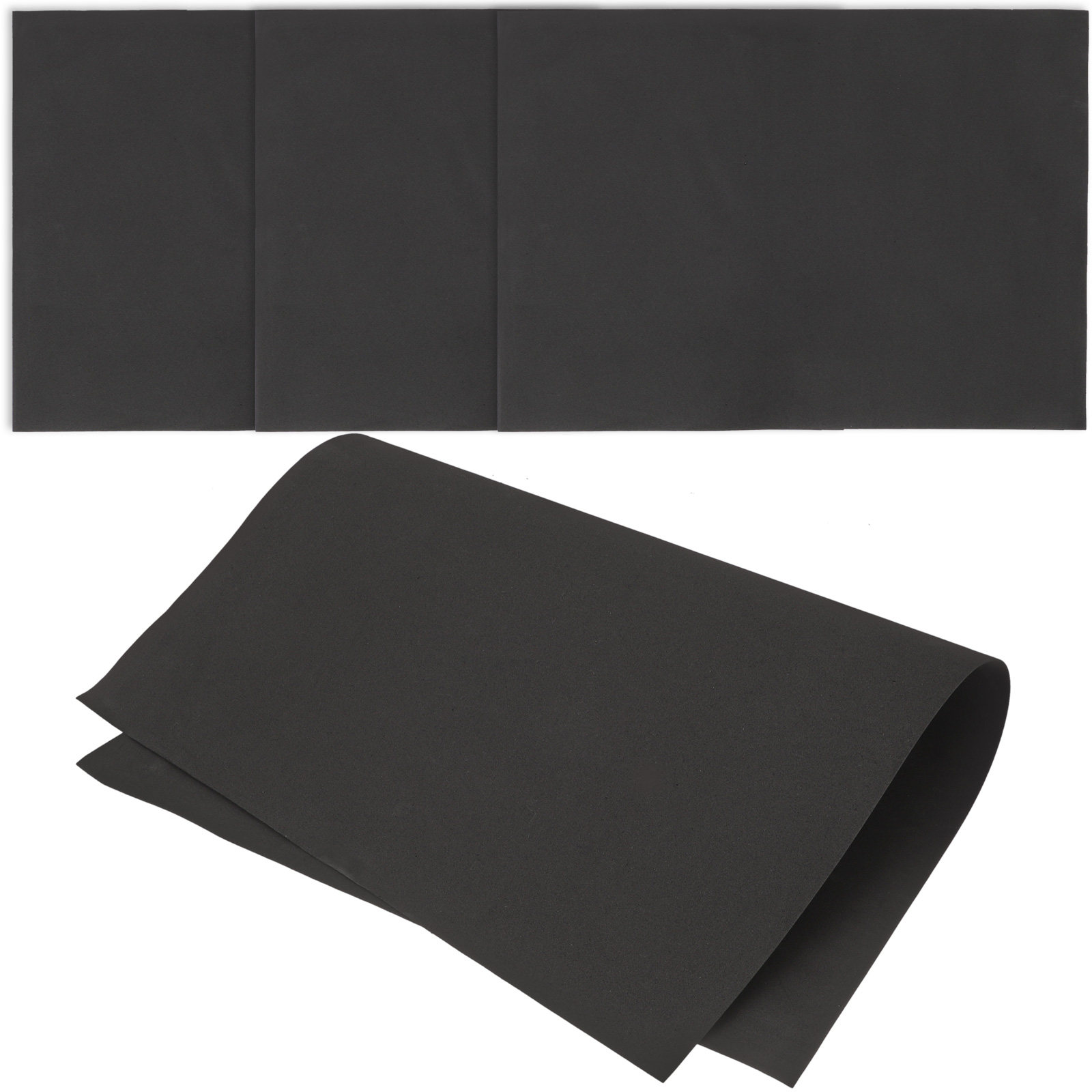 4Pcs Eva Foam Board Sheets DIY - Cosplay Prop Foam Board ulasan dan harga