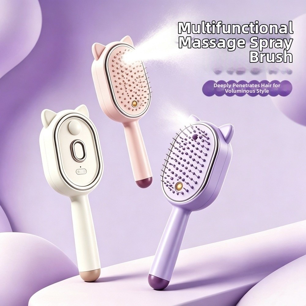 Portable Electric Hair Care Sp - Hair Spray Color ulasan dan harga