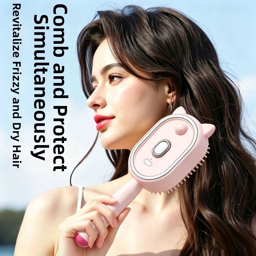 Portable Electric Hair Care Sp - Hair Spray Color ulasan dan harga