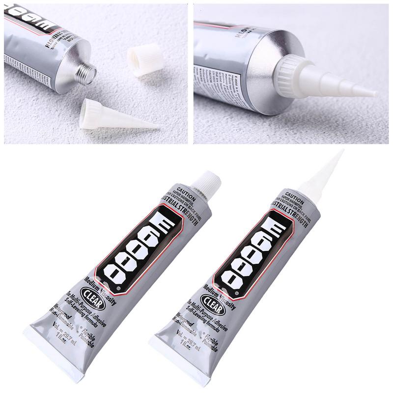 E6000 Clear Contact Adhesive D - Contact Cement Glue ulasan dan harga