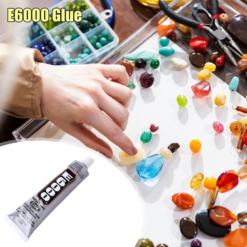 E6000 Clear Contact Adhesive D - Contact Cement Glue ulasan dan harga