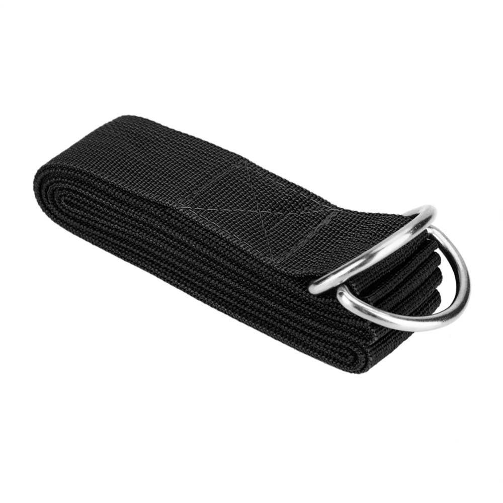 Durable 183*3.8cm Adjustable S - D Ring Strap ulasan dan harga