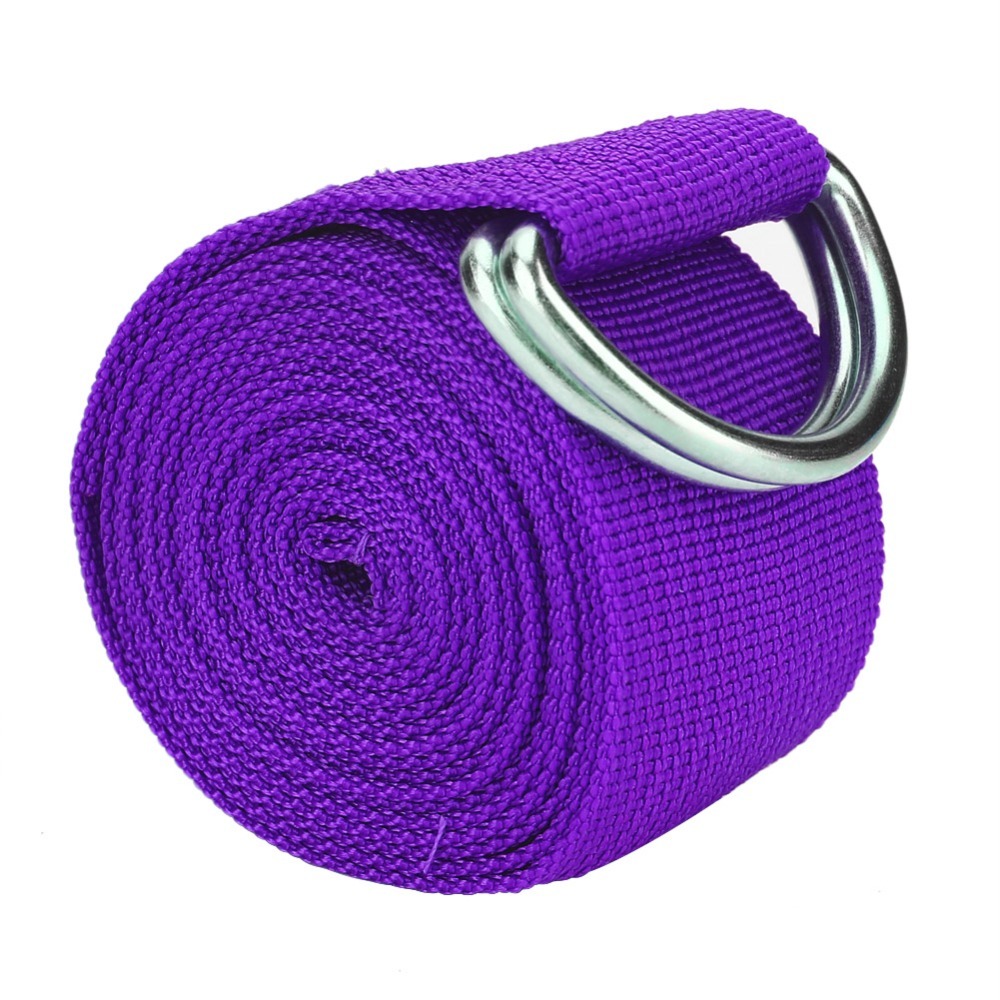 Durable 183*3.8cm Adjustable S - D Ring Strap ulasan dan harga