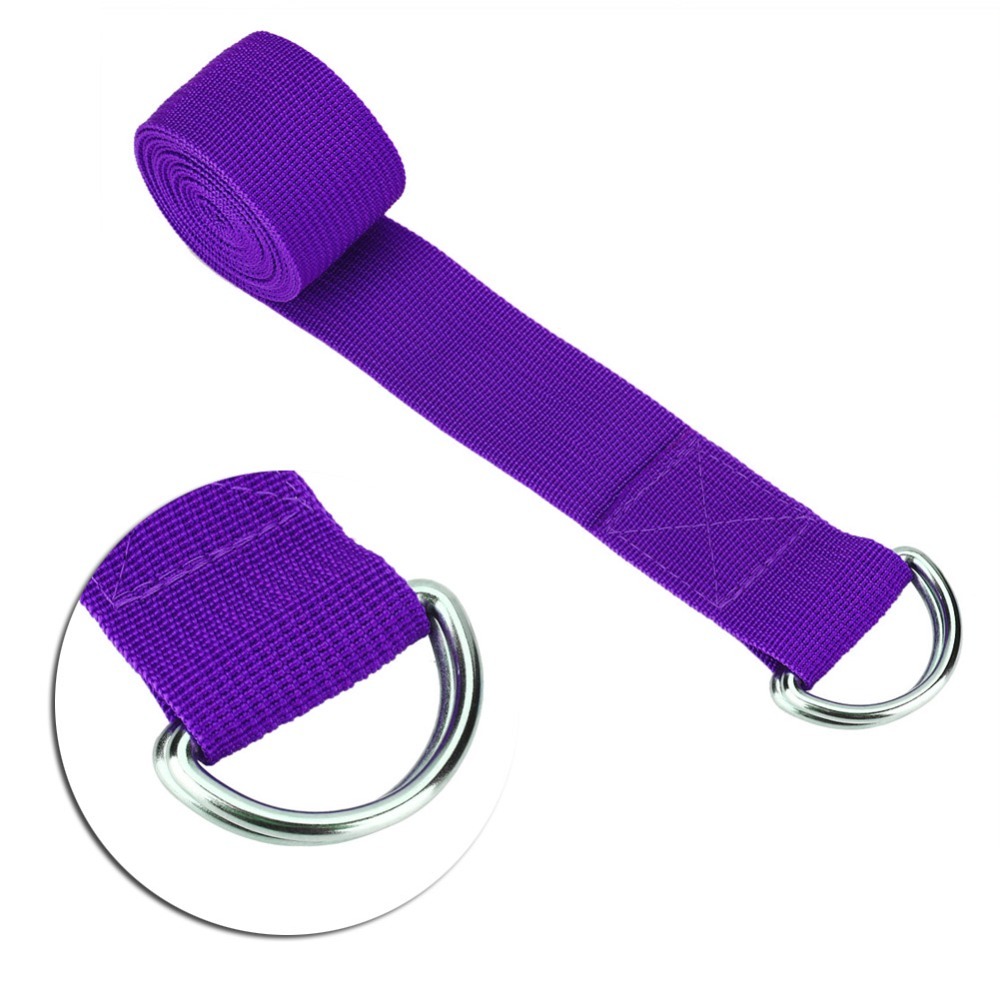 Durable 183*3.8cm Adjustable S - D Ring Strap ulasan dan harga