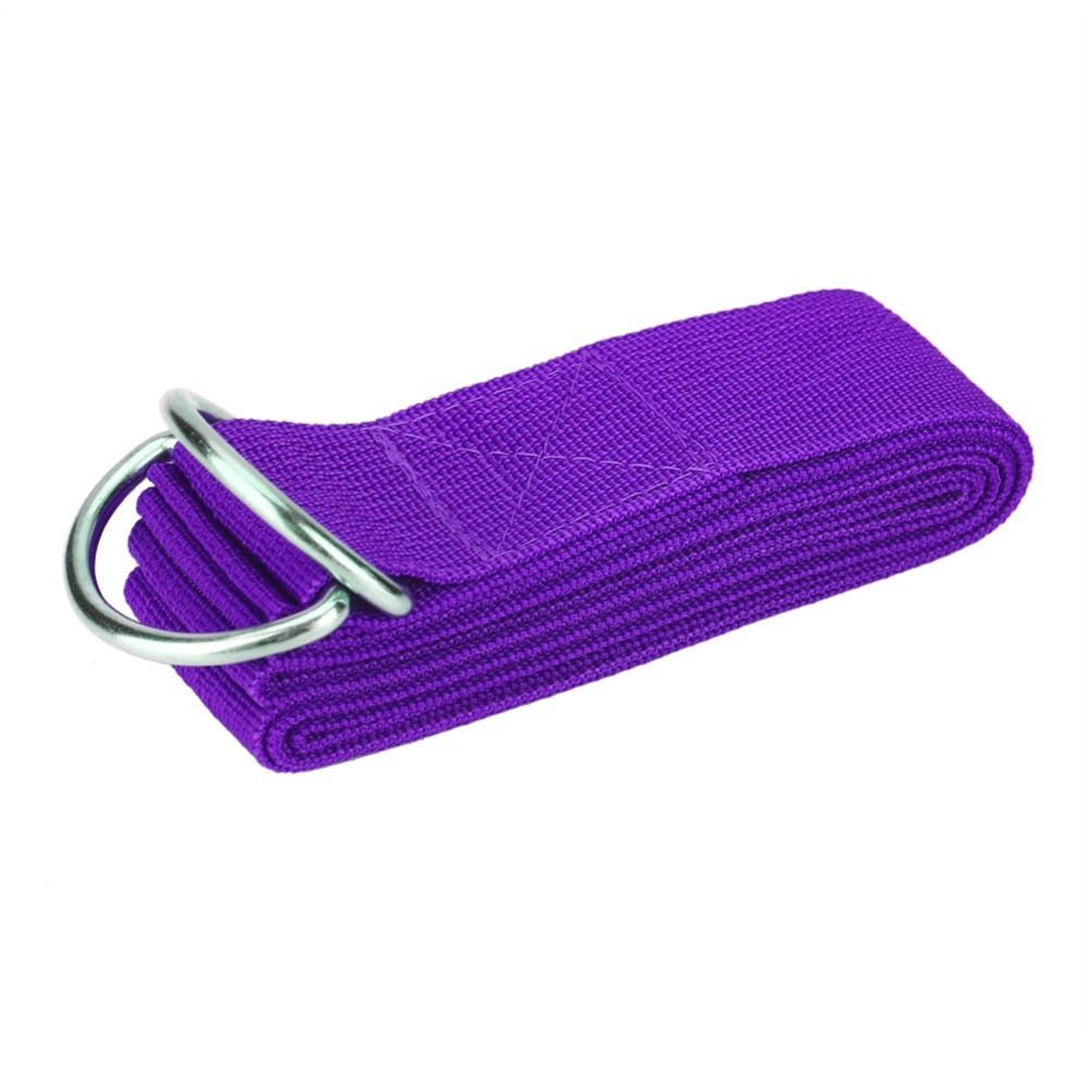 Durable 183*3.8cm Adjustable S - D Ring Strap ulasan dan harga