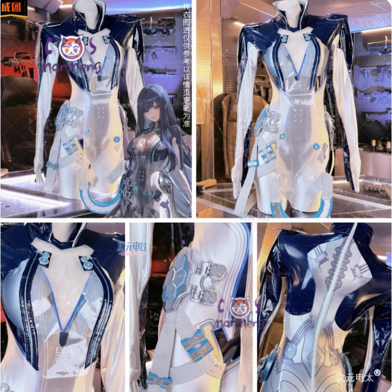 Raven Stellar Blade Cosplay Wo - Cosplay Prop Making ulasan dan harga