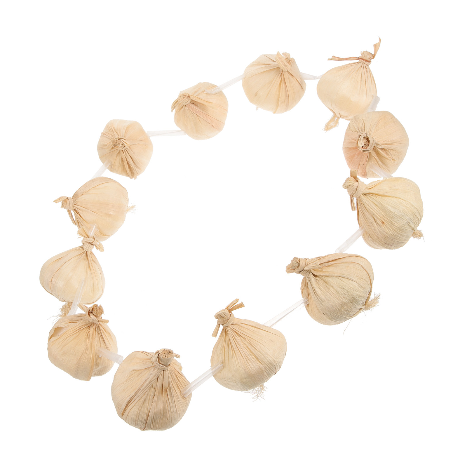 Artificial Garlic String Wreat - Easy Cosplay Prop ulasan dan harga