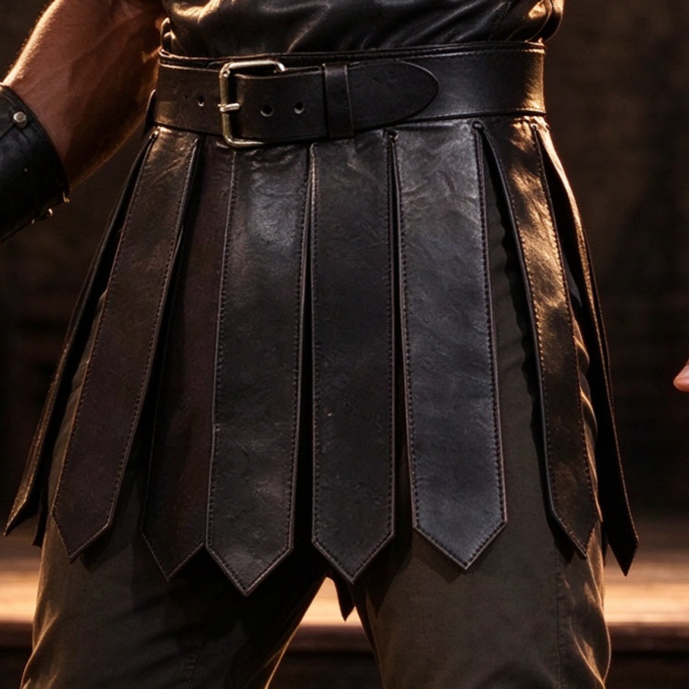 Medieval Roman Knight Battle S - Cosplay Prop ulasan dan harga