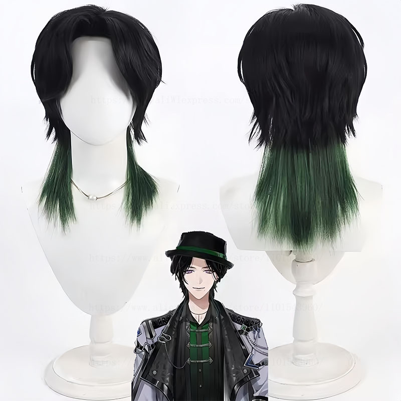 NIJISANJI EN VTuber Zeal Ginjo - Prop En Cosplay ulasan dan harga