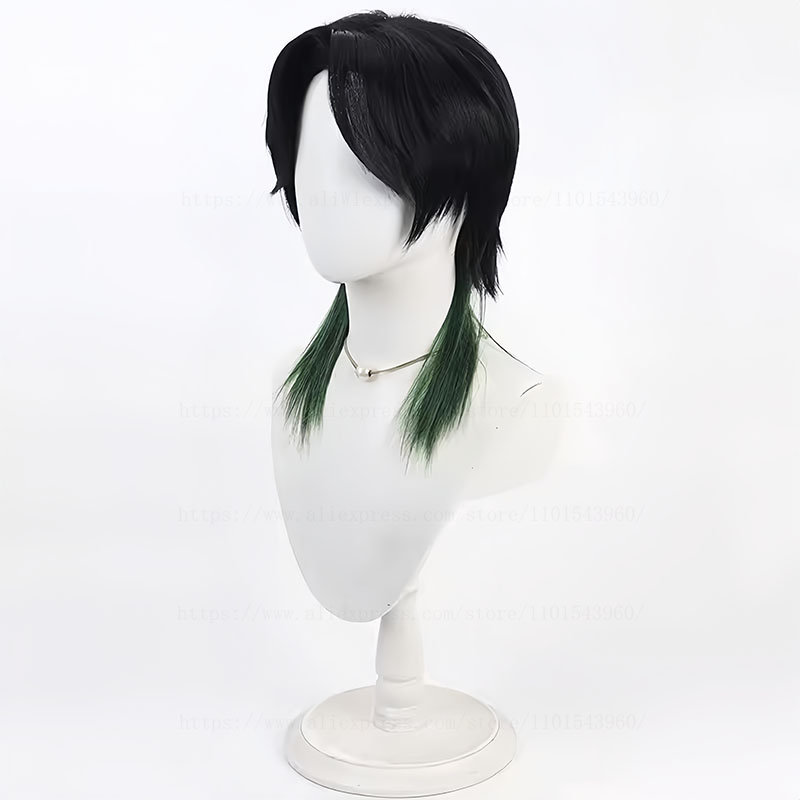 NIJISANJI EN VTuber Zeal Ginjo - Prop En Cosplay ulasan dan harga