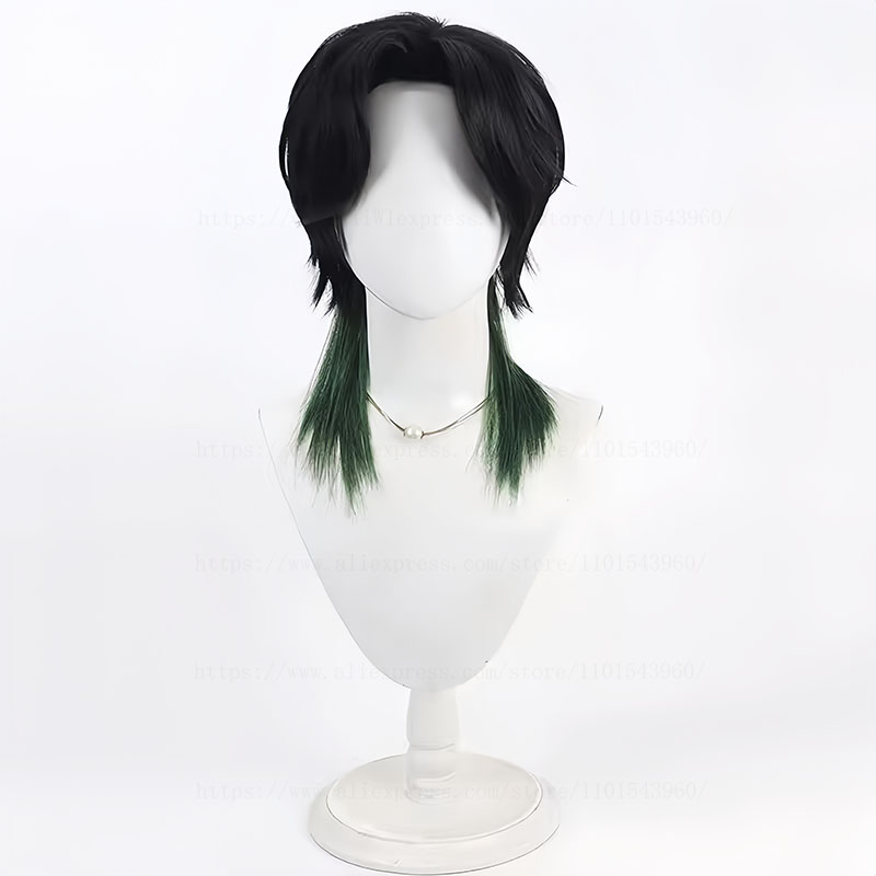NIJISANJI EN VTuber Zeal Ginjo - Prop En Cosplay ulasan dan harga