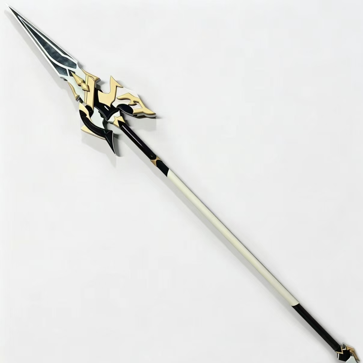 Genshin Impact Cosplay Lohen C - Cosplay Prop Dagger ulasan dan harga