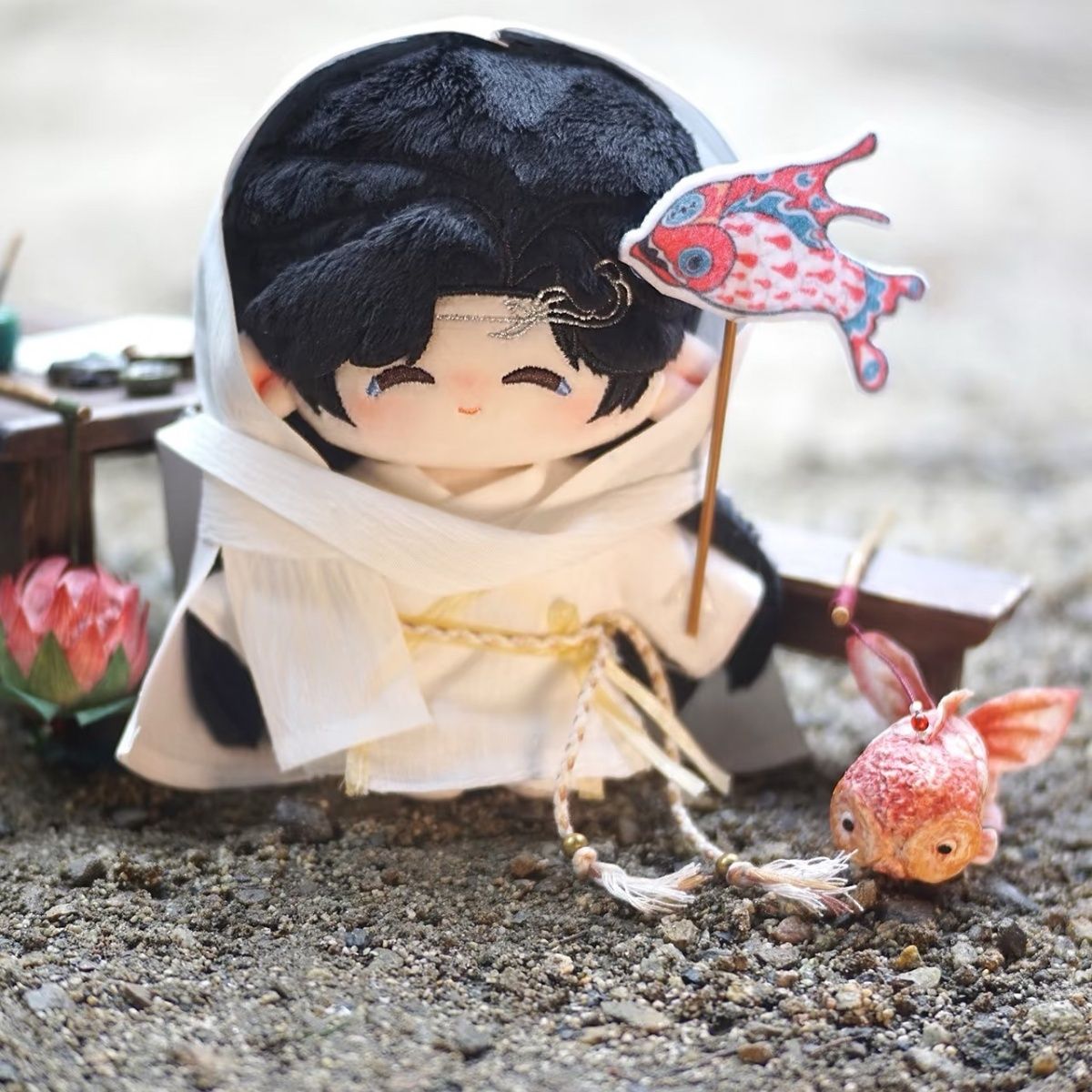 10CM Sword and Beloved Plush C - Cosplay Prop Dagger ulasan dan harga
