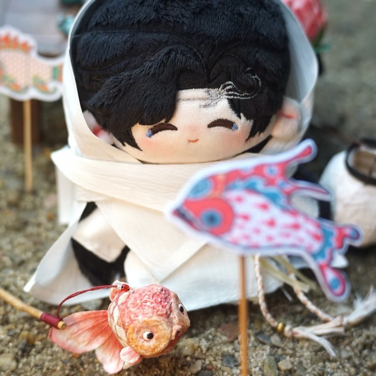 10CM Sword and Beloved Plush C - Cosplay Prop Dagger ulasan dan harga