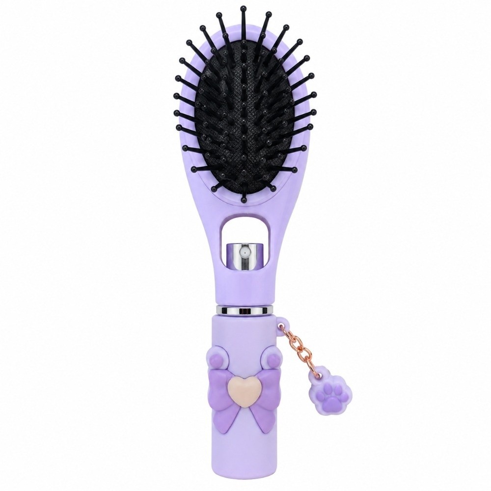 Multi-Function Bowknot Spray M - Hair Spray Color ulasan dan harga