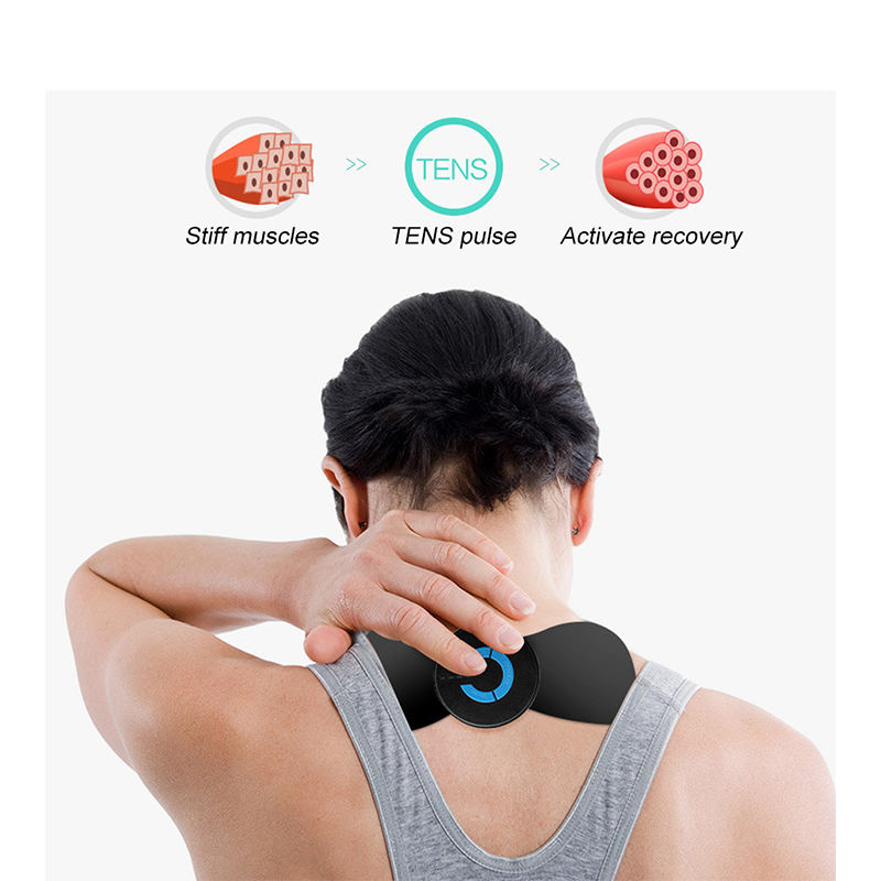 1pcs Mini Neck Massager, Porta - Contact Cement Glue ulasan dan harga