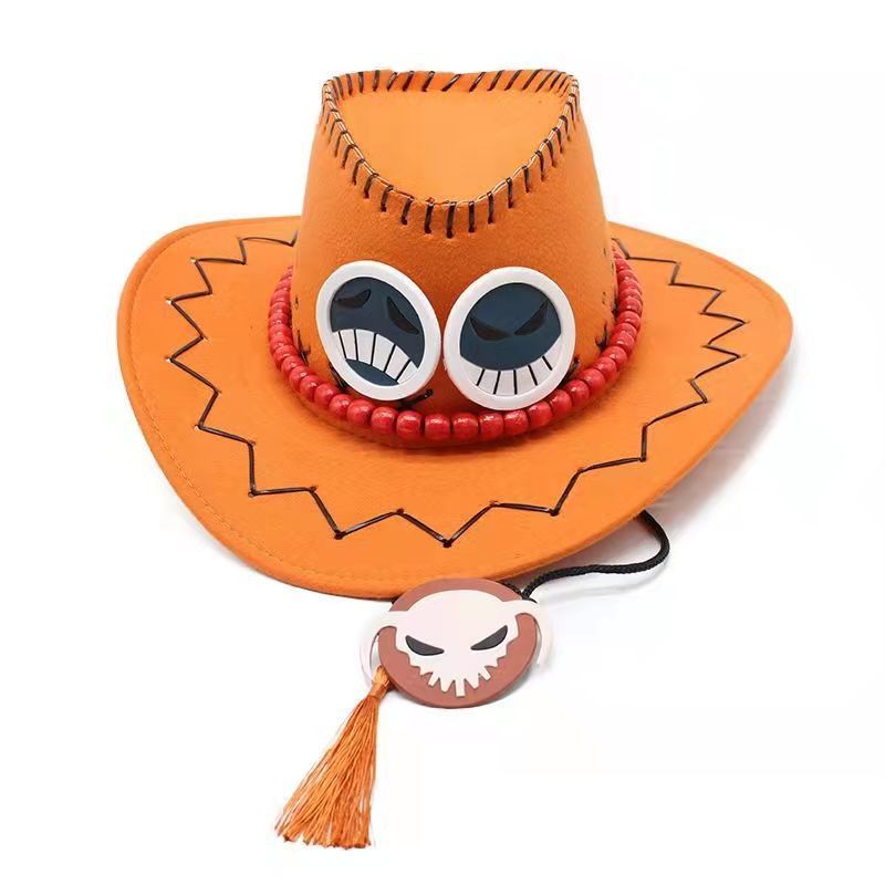 Anime peripheral ONE PIECE Sta - Cosplay Fire Prop ulasan dan harga