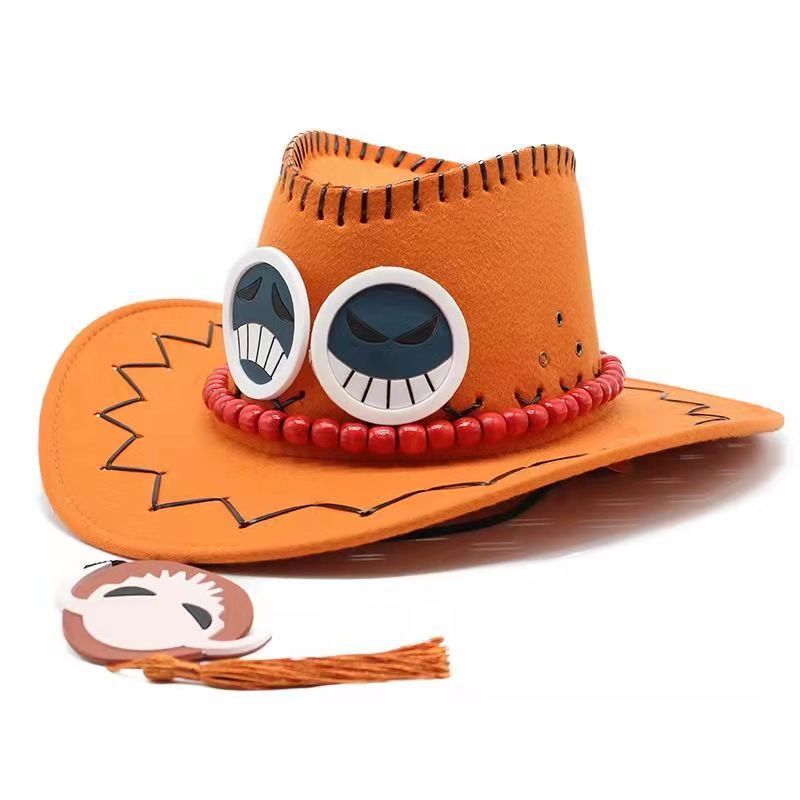 Anime peripheral ONE PIECE Sta - Cosplay Fire Prop ulasan dan harga
