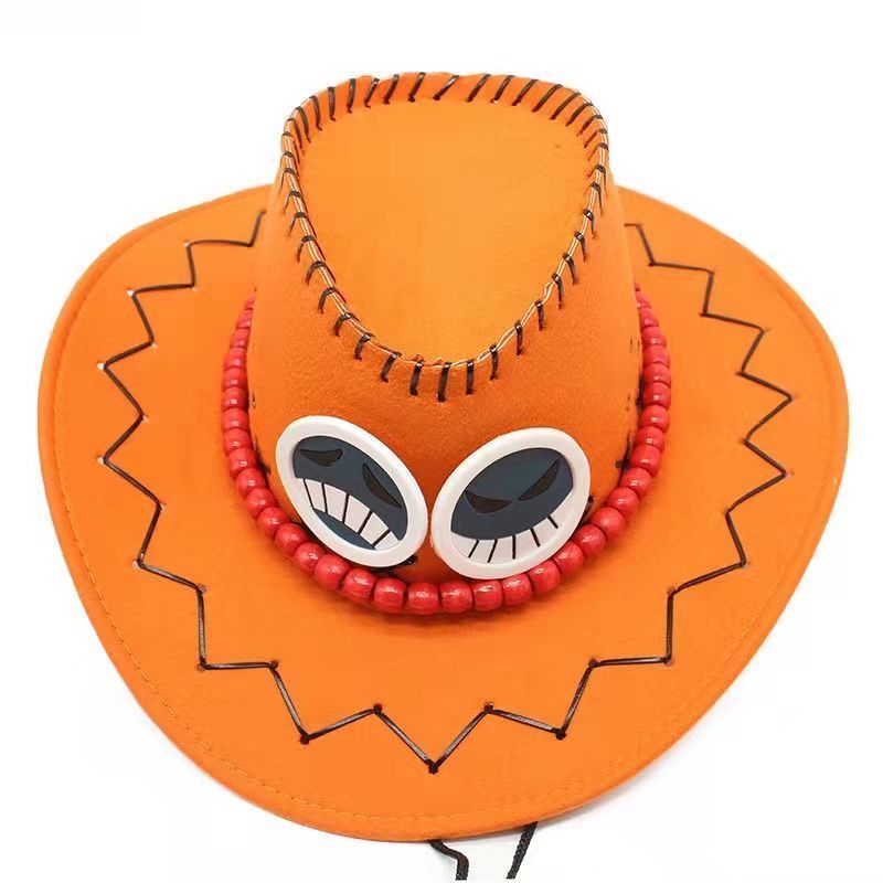 Anime peripheral ONE PIECE Sta - Cosplay Fire Prop ulasan dan harga