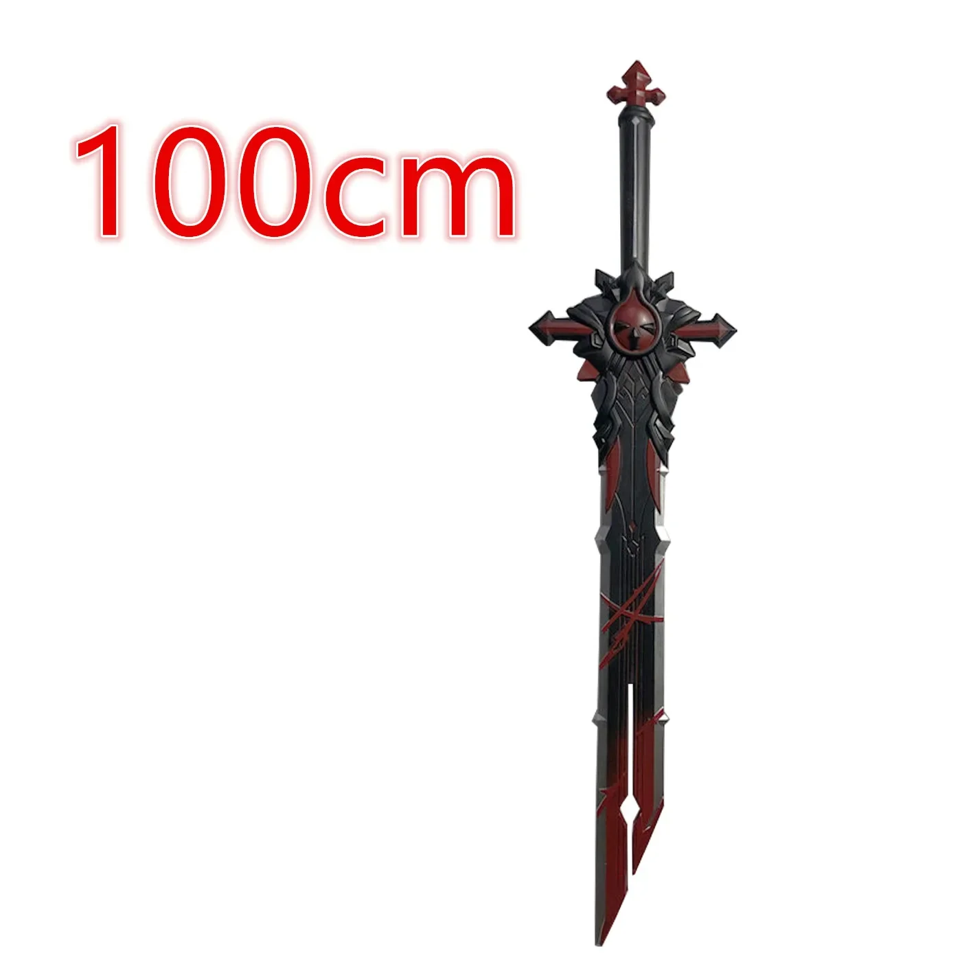 Genshin Impact Sword Neuvillet - Cosplay Prop Dagger ulasan dan harga