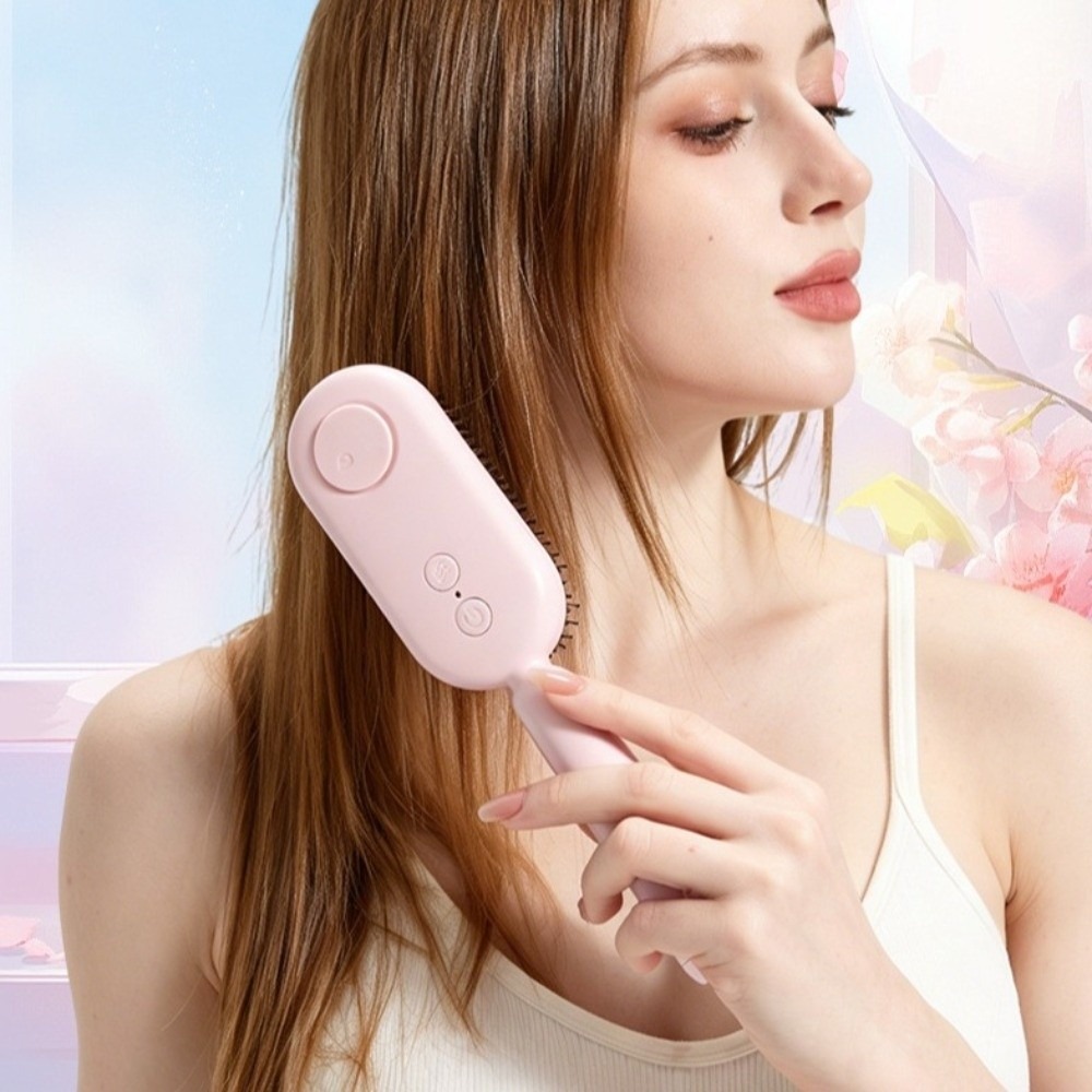 Multi-Function Red Light Spray - Hair Spray Color ulasan dan harga
