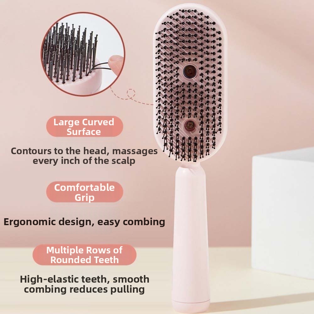 Multi-Function Red Light Spray - Hair Spray Color ulasan dan harga
