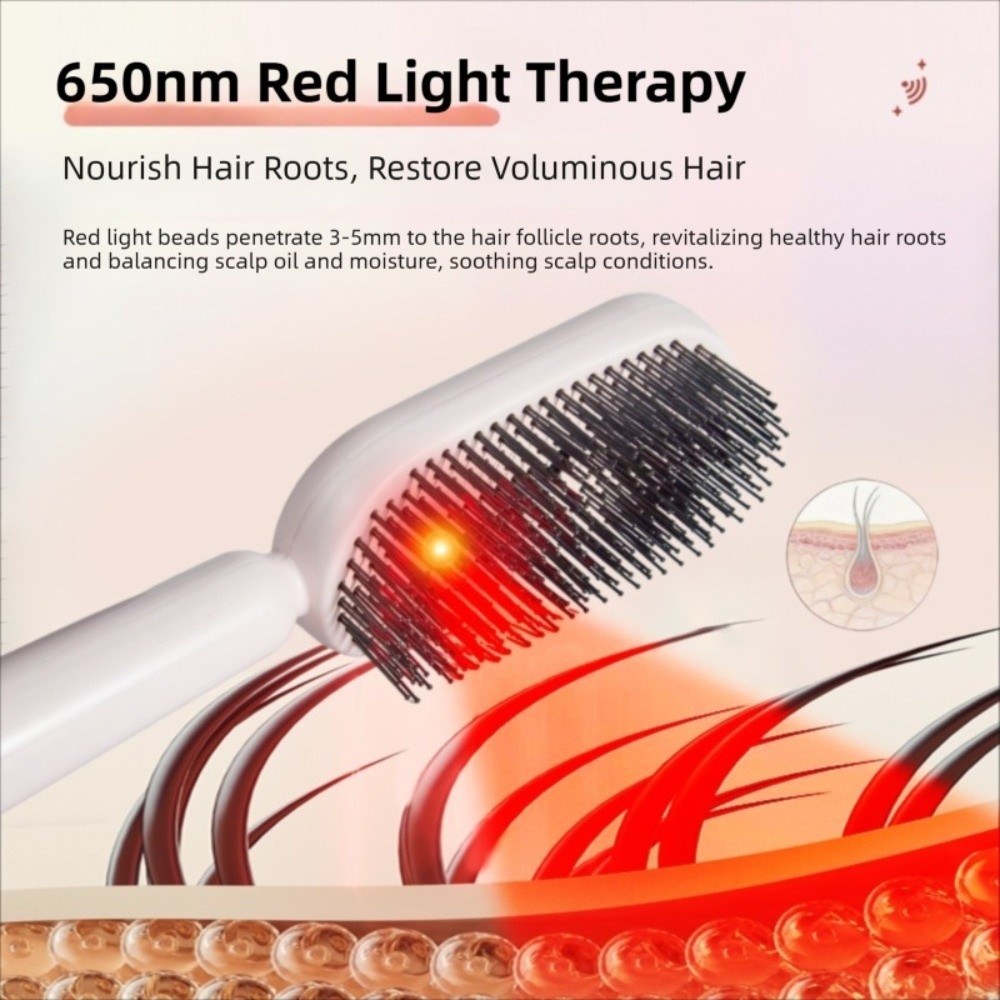 Multi-Function Red Light Spray - Hair Spray Color ulasan dan harga
