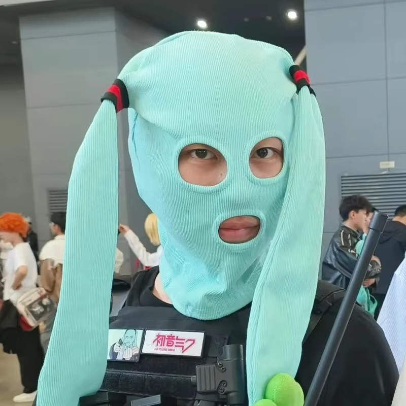 Hot Selling Hatsune Miku Balac - Cosplay Fire Prop ulasan dan harga