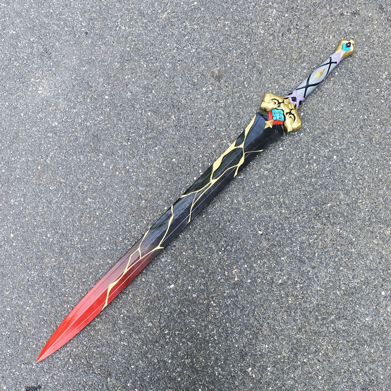 108CM Game Honkai Star Rail Bl - Cosplay Prop Dagger ulasan dan harga