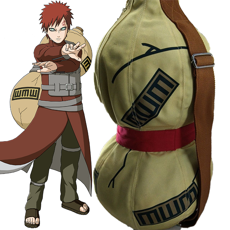 Anime Cosplay Naruto Gaara Gou - Cosplay Fire Prop ulasan dan harga