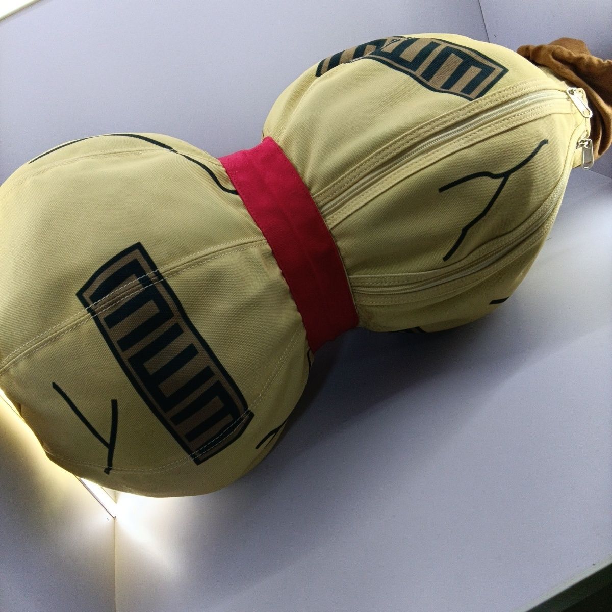 Anime Cosplay Naruto Gaara Gou - Cosplay Fire Prop ulasan dan harga