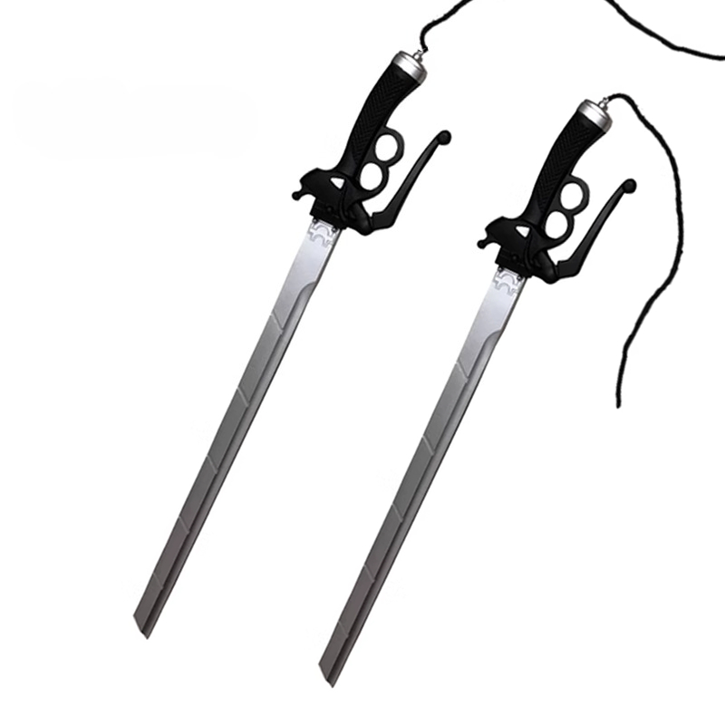 Cosplay 1:1 Gift Attack on Tit - Cosplay Prop Dagger ulasan dan harga