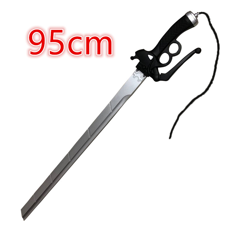 Cosplay 1:1 Gift Attack on Tit - Cosplay Prop Dagger ulasan dan harga