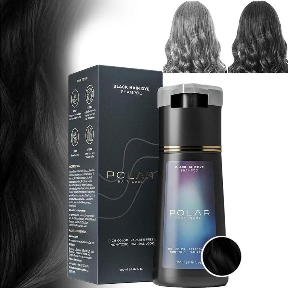 1pcs Hair Dye Shampoo For Gray - Hair Spray Color ulasan dan harga