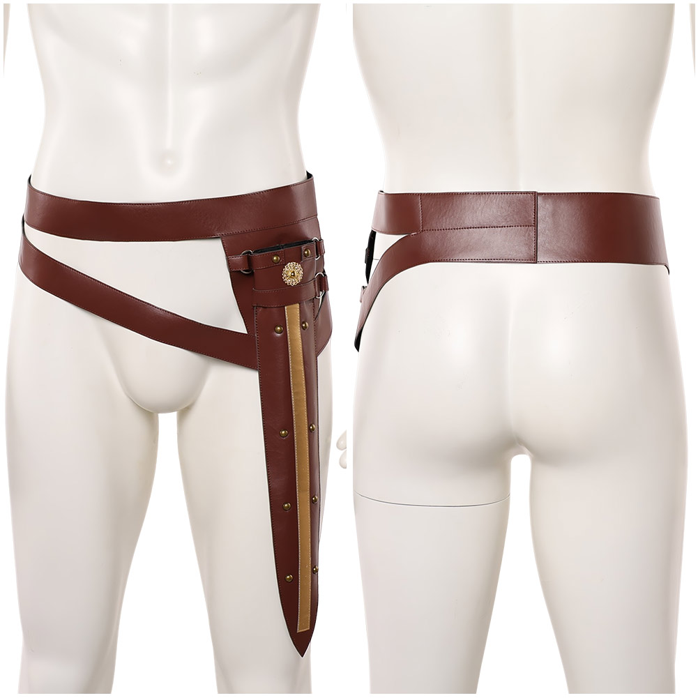 Odysseus Cosplay Scabbard Swor - Cosplay Prop Dagger ulasan dan harga